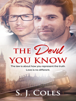 cover image of The Devil You Know